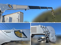 ISUZU Giga Self Loader (With 4 Steps Of Cranes) 2PG-CYH77C 2018 151,247km_12