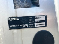 ISUZU Giga Self Loader (With 4 Steps Of Cranes) 2PG-CYH77C 2018 151,247km_16