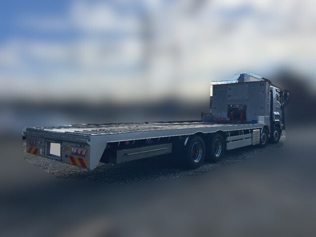 Giga Self Loader (With 4 Steps Of Cranes)_2