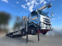 ISUZU Giga Self Loader (With 4 Steps Of Cranes) 2PG-CYH77C 2018 151,247km_3