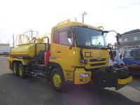 UD TRUCKS Quon Road maintenance vehicle ADG-CW4YL 2010 31,806km_1