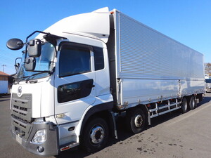 UD TRUCKS Quon Aluminum Wing 2PG-CG5CA 2019 726,000km_1