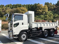 ISUZU Giga Dump 2RG-CXZ77DT 2024 422km_3