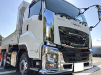 ISUZU Giga Dump 2RG-CXZ77DT 2024 422km_4