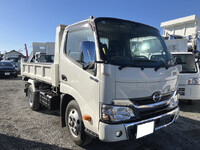 HINO Dutro Dump TKG-XZU620T 2017 4,542km_19