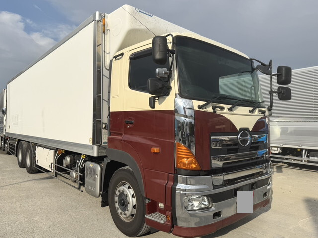 Profia Refrigerator & Freezer Truck_1