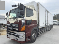 HINO Profia Refrigerator & Freezer Truck QPG-FR1EZEG 2016 840,000km_3