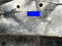 ISUZU Giga Dump QKG-CXZ77AT 2014 338,000km_25