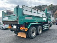 ISUZU Giga Dump QKG-CXZ77AT 2014 338,000km_2