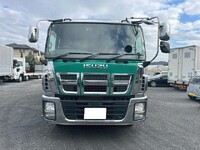 ISUZU Giga Dump QKG-CXZ77AT 2014 338,000km_3