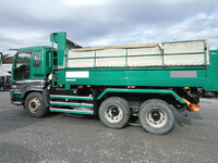 ISUZU Giga Dump QKG-CXZ77AT 2014 338,000km_4