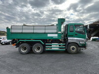 ISUZU Giga Dump QKG-CXZ77AT 2014 338,000km_5