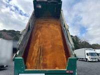 ISUZU Giga Dump QKG-CXZ77AT 2014 338,000km_8