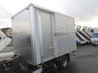 HINO Dutro Aluminum Van TKG-XZC600M 2017 98,290km_22