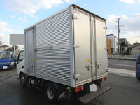 HINO Dutro Aluminum Van TKG-XZC600M 2017 98,290km_2