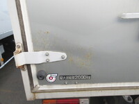 HINO Dutro Aluminum Van TKG-XZC600M 2017 98,290km_38