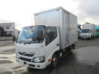 HINO Dutro Aluminum Van TKG-XZC600M 2017 98,290km_3