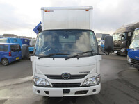 HINO Dutro Aluminum Van TKG-XZC600M 2017 98,290km_4