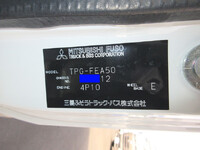 MITSUBISHI FUSO Canter Aluminum Van TPG-FEA50 2018 125,116km_19