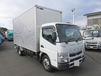 MITSUBISHI FUSO Canter Aluminum Van TPG-FEA50 2018 125,116km_1