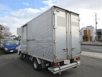 MITSUBISHI FUSO Canter Aluminum Van TPG-FEA50 2018 125,116km_2