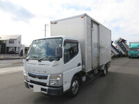MITSUBISHI FUSO Canter Aluminum Van TPG-FEA50 2018 125,116km_3
