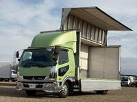 MITSUBISHI FUSO Fighter Aluminum Wing TKG-FK64F 2017 582,000km_10