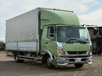 MITSUBISHI FUSO Fighter Aluminum Wing TKG-FK64F 2017 582,000km_2