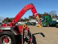HINO Ranger Container Carrier Truck QKG-FE7JGAA 2017 202,000km_11