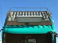 HINO Ranger Container Carrier Truck QKG-FE7JGAA 2017 202,000km_17