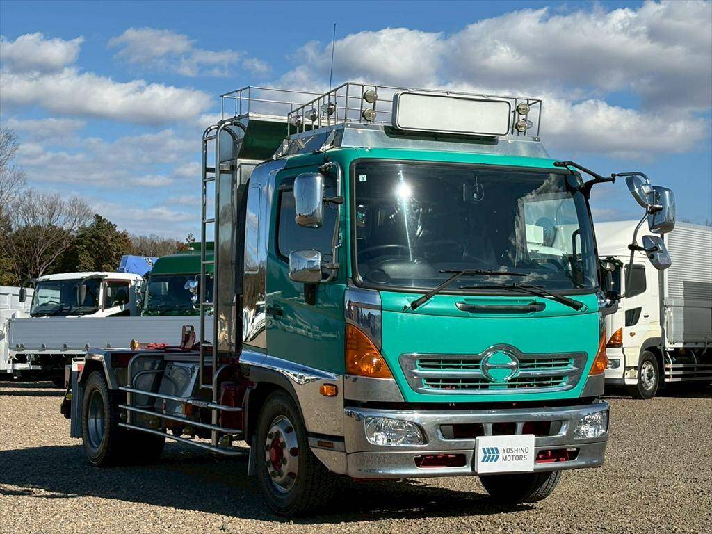 Ranger Container Carrier Truck_2