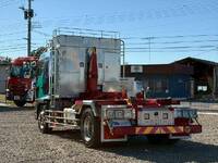 HINO Ranger Container Carrier Truck QKG-FE7JGAA 2017 202,000km_3