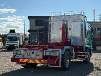 HINO Ranger Container Carrier Truck QKG-FE7JGAA 2017 202,000km_4