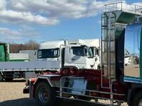 HINO Ranger Container Carrier Truck QKG-FE7JGAA 2017 202,000km_5