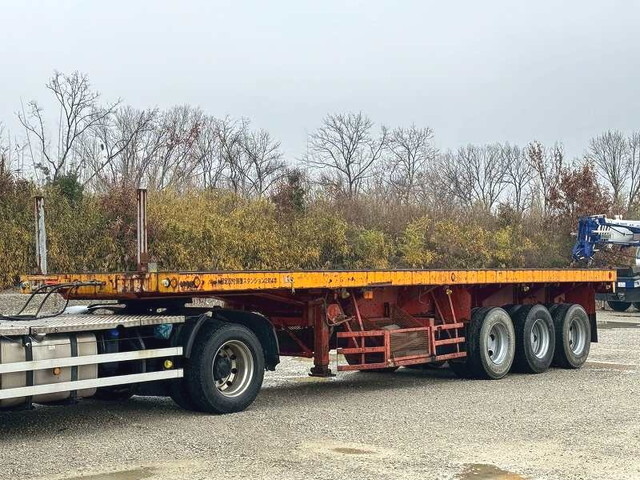 Others Others Flat Bed NT3602K 1984 0km_1