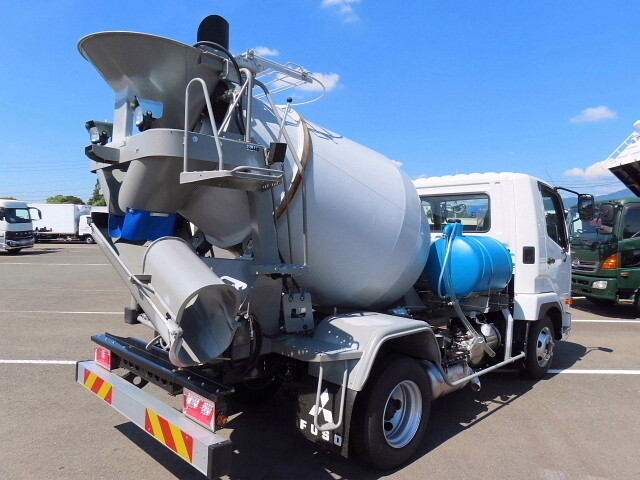 Fighter Mixer Truck_2