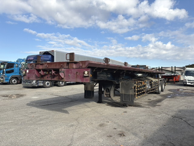 TOKYU Others Trailer TF28H7B2S 0km