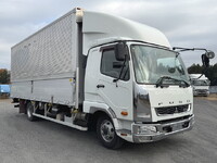 MITSUBISHI FUSO Fighter Aluminum Wing TKG-FK61F 2017 283,921km_3