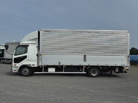 MITSUBISHI FUSO Fighter Aluminum Wing TKG-FK61F 2017 283,921km_7