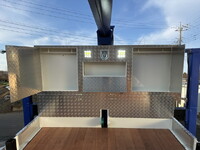 MITSUBISHI FUSO Fighter Self Loader (With 3 Steps Of Cranes) LKG-FK72FZ 2010 329,005km_11