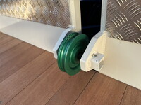 MITSUBISHI FUSO Fighter Self Loader (With 3 Steps Of Cranes) LKG-FK72FZ 2010 329,005km_12