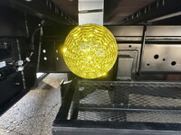 MITSUBISHI FUSO Fighter Self Loader (With 3 Steps Of Cranes) LKG-FK72FZ 2010 329,005km_16