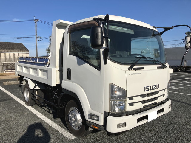 ISUZU Forward Dump TKG-FRR90S1 2016 96,400km