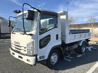 ISUZU Forward Dump TKG-FRR90S1 2016 96,400km_3