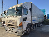 HINO Profia Aluminum Wing BKG-FR1EXYG 2010 662,000km_1