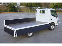 TOYOTA Dyna Flat Body LDF-KDY281 2017 26,880km_14