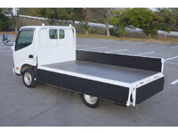 TOYOTA Dyna Flat Body LDF-KDY281 2017 26,880km_15