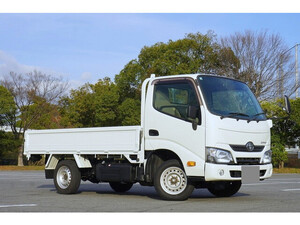 TOYOTA Dyna Flat Body LDF-KDY281 2017 26,880km_1