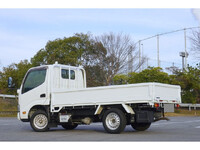 TOYOTA Dyna Flat Body LDF-KDY281 2017 26,880km_2