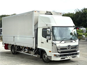 HINO Ranger Aluminum Wing 2PG-FD2ABA 2018 492,000km_1